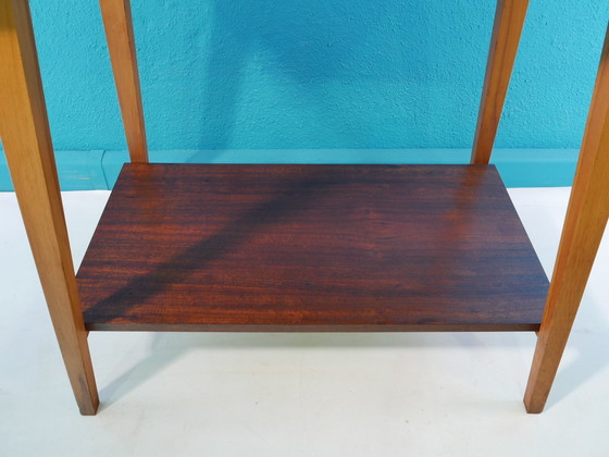 Image 1 of Tavolino vintage / mobile porta TV, anni '70, Germania