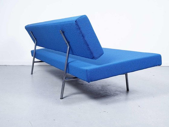 Image 1 of Blue Sofa bed - 'T Spectrum - Martin Visser