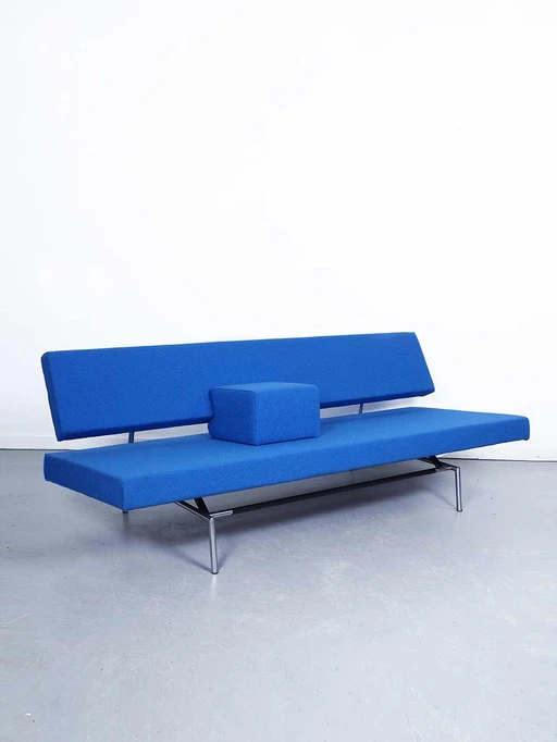 Blue Sofa bed - 'T Spectrum - Martin Visser