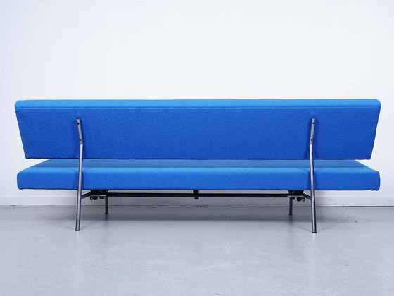 Image 1 of Blue Sofa bed - 'T Spectrum - Martin Visser