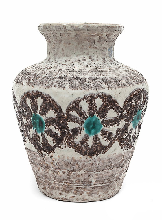 Image 1 of Scheurich vase