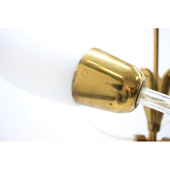 Image 1 of Vintage chandelier 1970