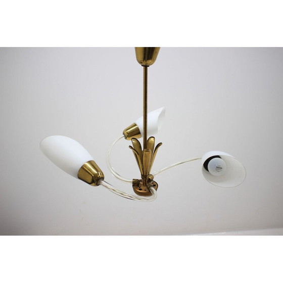 Image 1 of Vintage chandelier 1970