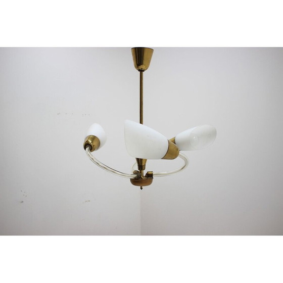 Image 1 of Vintage chandelier 1970