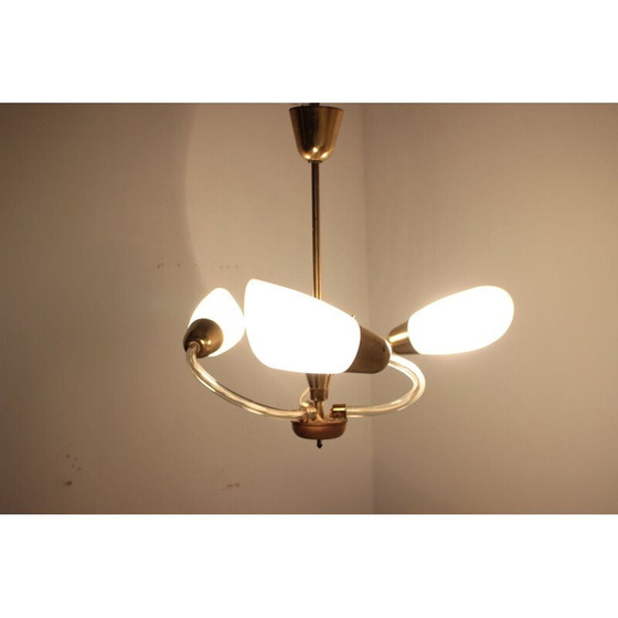 Image 1 of Vintage chandelier 1970