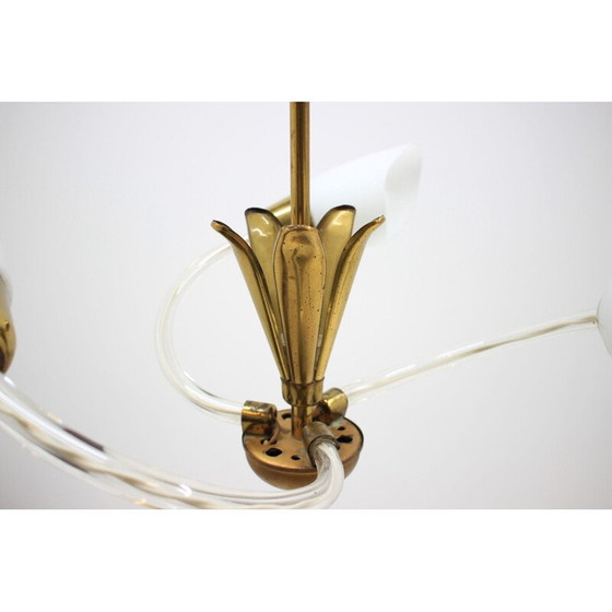 Image 1 of Vintage chandelier 1970