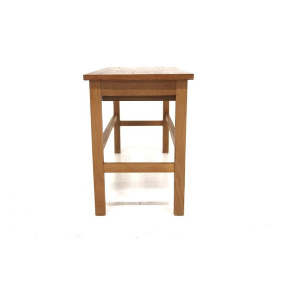 Image 1 of Vintage teak and beech chest of drawers, Sweden 1960