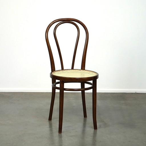 Thonet Chair Model No. 18