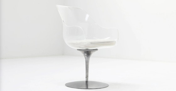 Image 1 of Champagne chairs by Estelle & Erwin Laverne, 1962