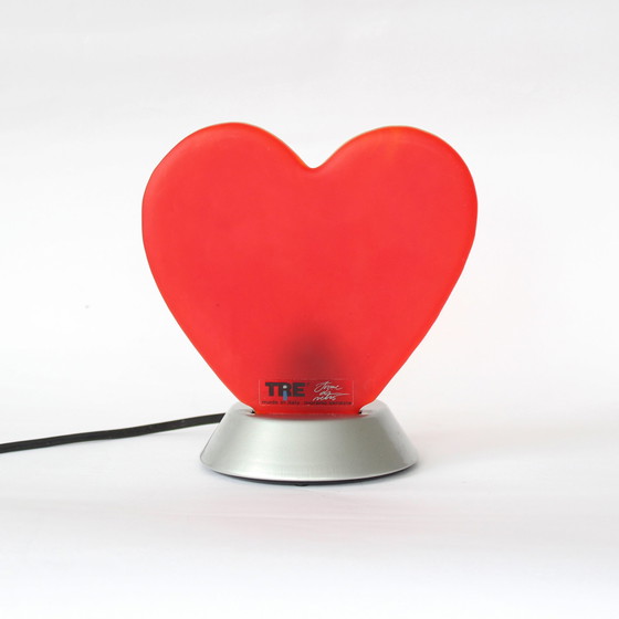 Image 1 of iTRE Piccola Heart Vintage Lamp
