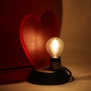 Lampada Vintage iTRE Piccola Cuore