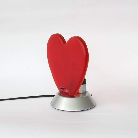 Image 1 of iTRE Piccola Heart Vintage Lamp