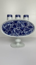 Marcel Wanders Vase Moooi Royal Delft Bleu Delft Modèle 3
