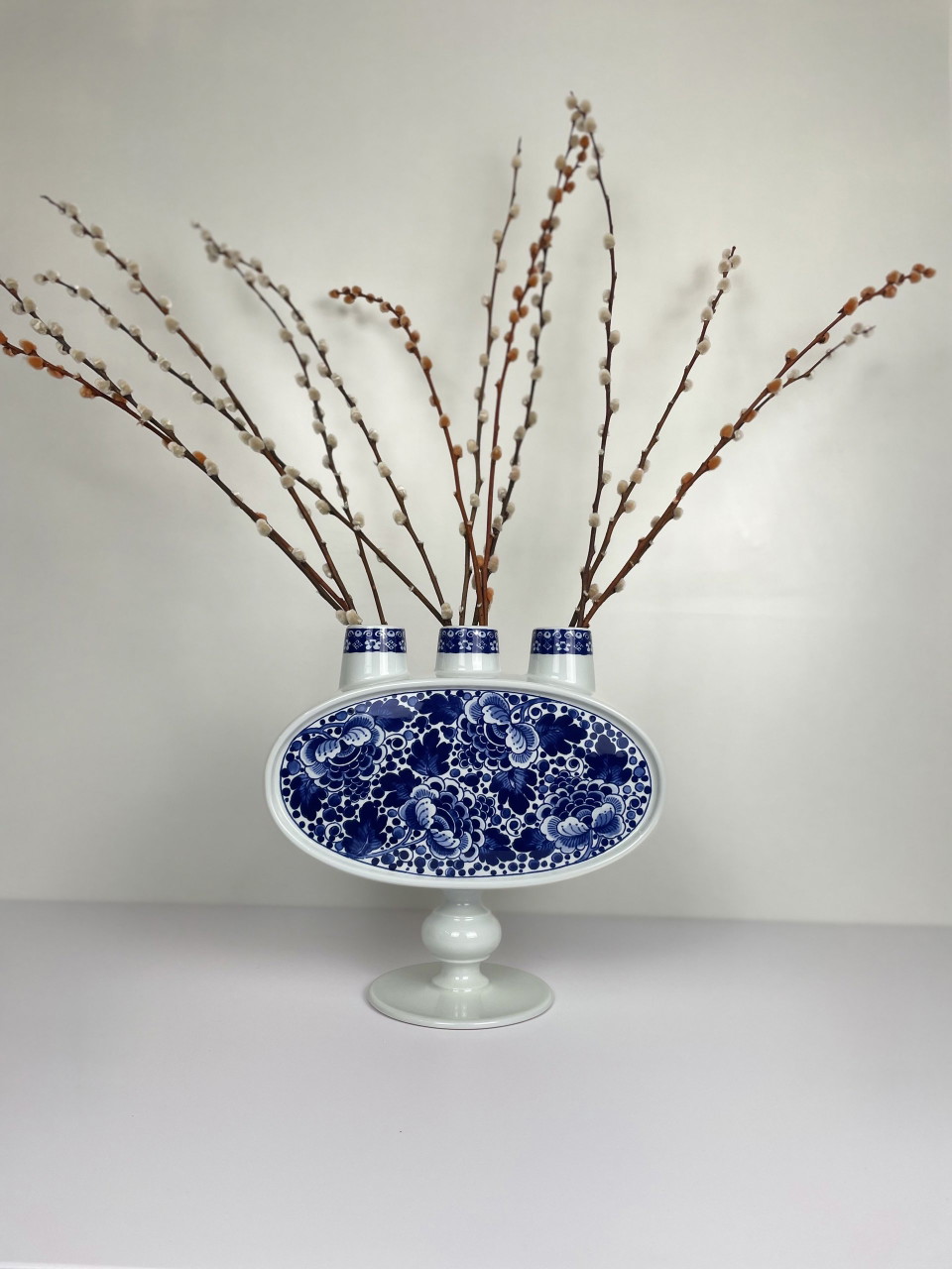 Marcel Wanders Moooi Royal Delft vase Delft Blue Model 3
