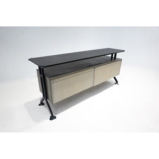 Image 1 of Mid-century sideboard from the "Arco" series by Studio Bbpr for Olivetti, Italy 1960s