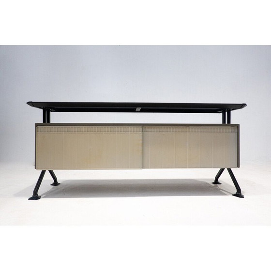 Image 1 of Mid-century sideboard from the "Arco" series by Studio Bbpr for Olivetti, Italy 1960s