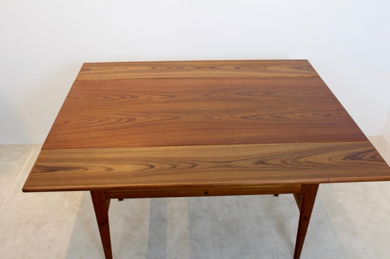 Image 1 of Vildbjerg Møbelfabrik Elevator Table by Kai Kristiansen