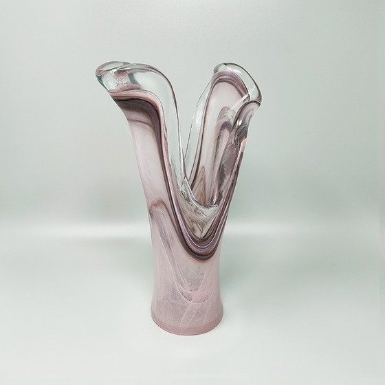 Image 1 of 1960s Astonishing Sculpture Vase