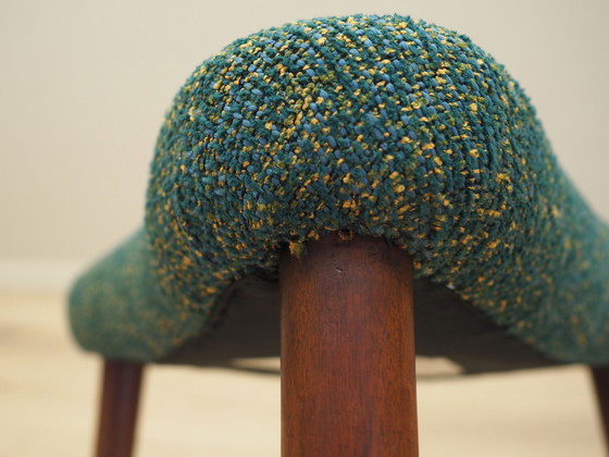 Image 1 of Teak Footrest, Danish Design, 1970S, Production: Denmark