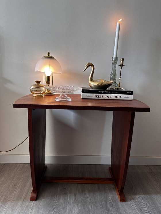 Image 1 of Art Deco Side Table