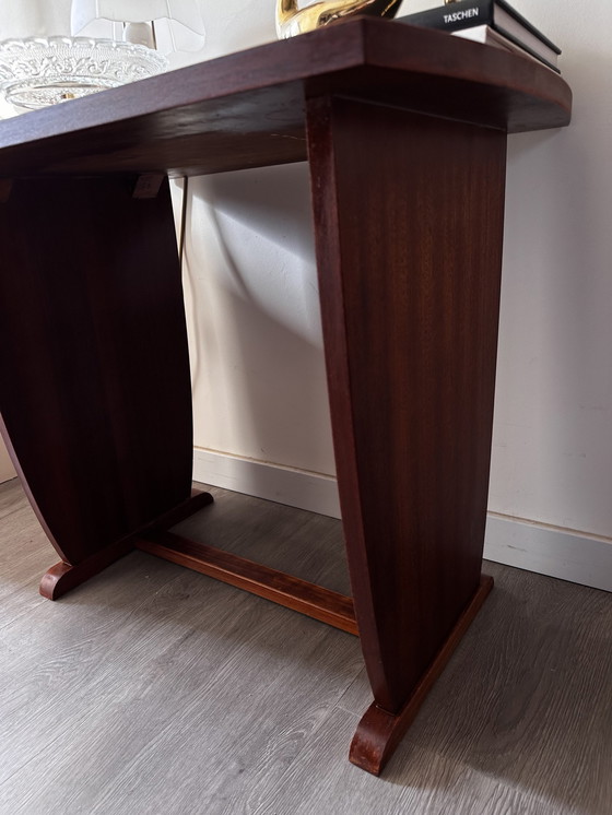 Image 1 of Art Deco Side Table