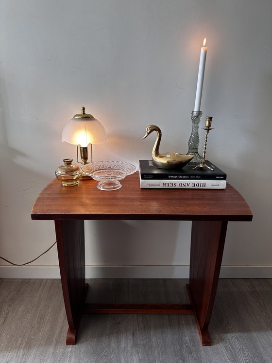 Image 1 of Art Deco Side Table