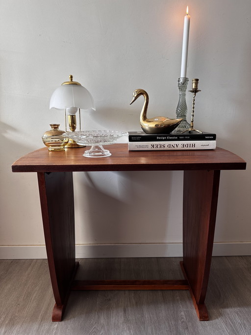 Art Deco Side Table