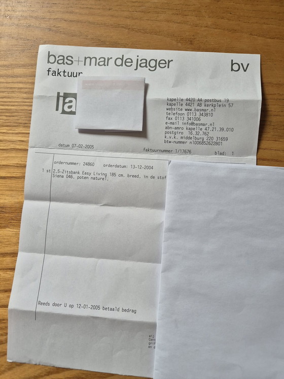 Image 1 of Sofa Linteloo Easy Living