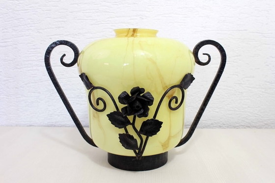 Image 1 of Art Nouveau vase