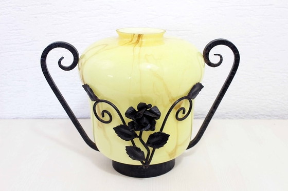 Image 1 of Art Nouveau vase