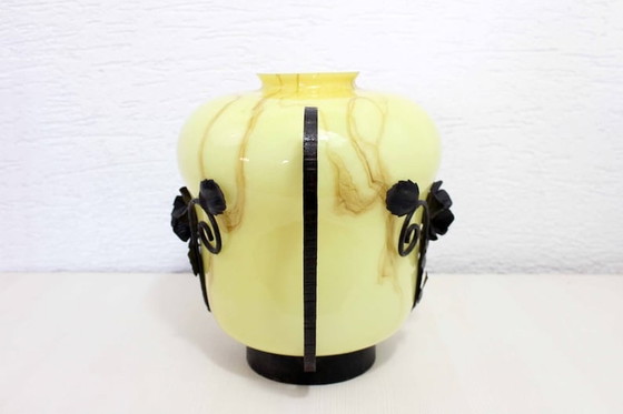 Image 1 of Art Nouveau vase