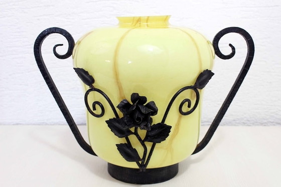 Image 1 of Art Nouveau vase