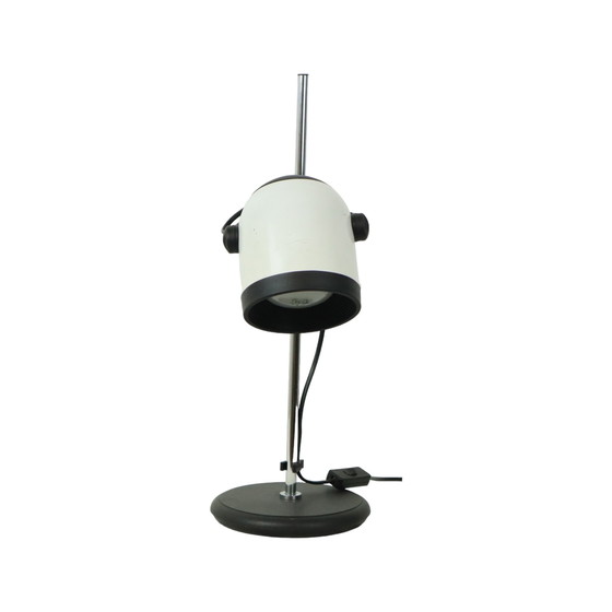 Image 1 of Space Age Eyeball Table Lamp