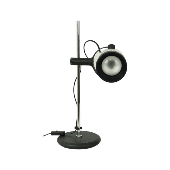 Image 1 of Space Age Eyeball Table Lamp