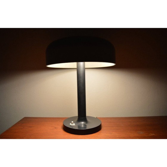 Image 1 of Lampada da tavolo vintage "Mushroom Napako" di Josef Hurka