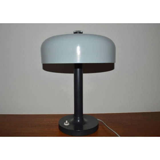 Image 1 of Lampada da tavolo vintage "Mushroom Napako" di Josef Hurka