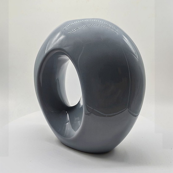 Image 1 of Jarrón de cerámica de Pierre Cardin, década de 1970. Fabricado en Francia.