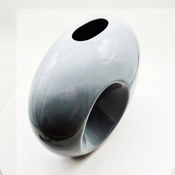 Image 1 of Jarrón de cerámica de Pierre Cardin, década de 1970. Fabricado en Francia.