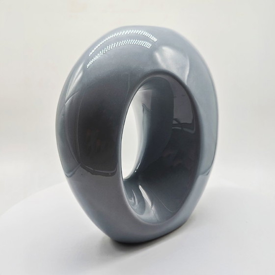 Image 1 of Jarrón de cerámica de Pierre Cardin, década de 1970. Fabricado en Francia.