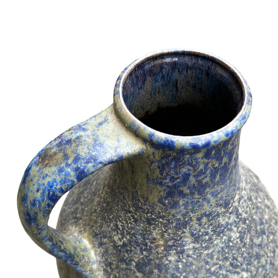 Image 1 of Vase vintage en céramique XL 1970