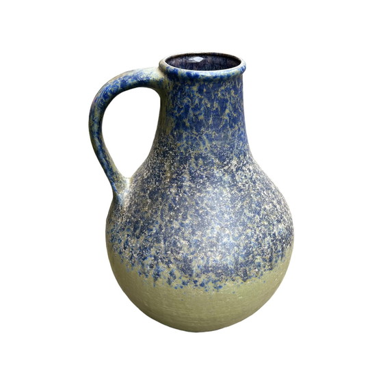 Image 1 of Vase vintage en céramique XL 1970