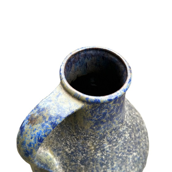 Image 1 of Vase vintage en céramique XL 1970