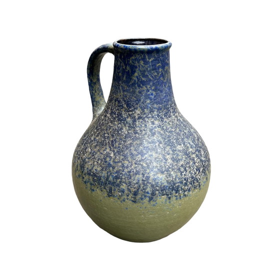 Image 1 of Vase vintage en céramique XL 1970