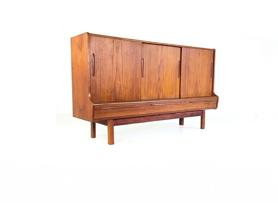 Image 1 of Danish Midboard/Bar cabinet