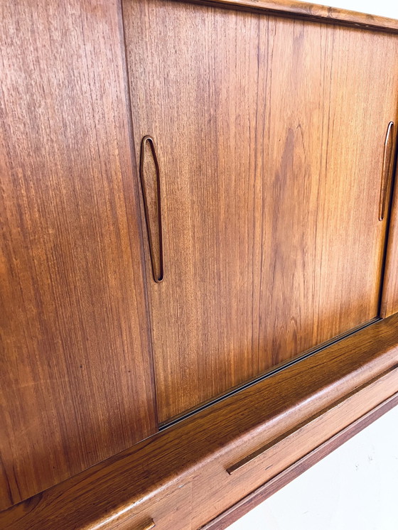 Image 1 of Danish Midboard/Bar cabinet