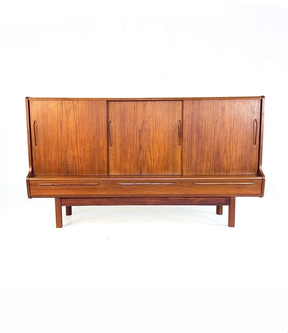 Image 1 of Danish Midboard/Bar cabinet