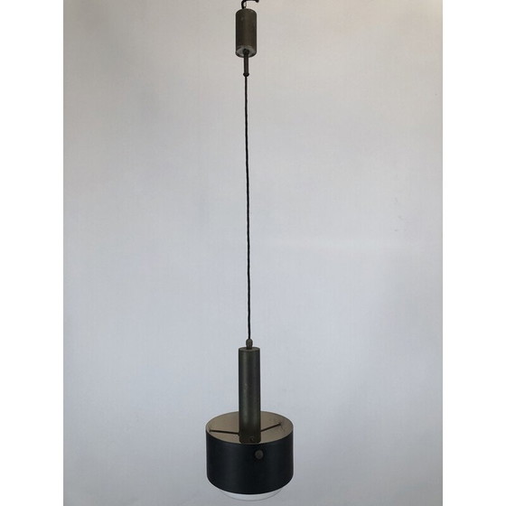 Image 1 of Lampada a sospensione vintage Arteluce, Italia anni '50