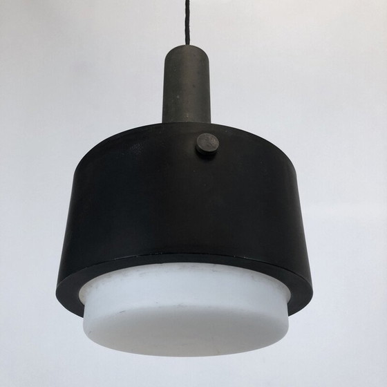 Image 1 of Lampada a sospensione vintage Arteluce, Italia anni '50