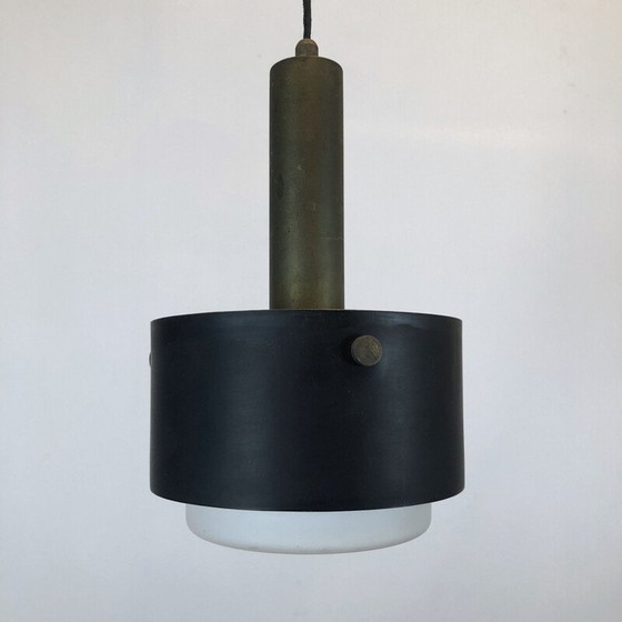 Image 1 of Lampada a sospensione vintage Arteluce, Italia anni '50