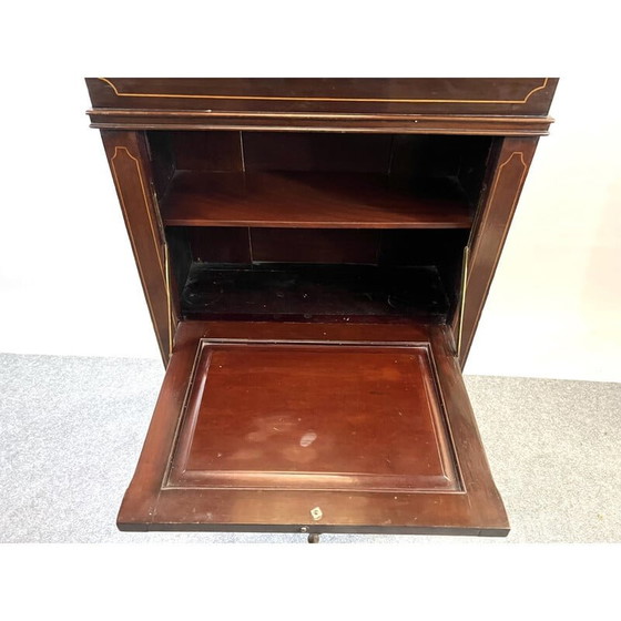 Image 1 of Vintage mahogany bar furniture